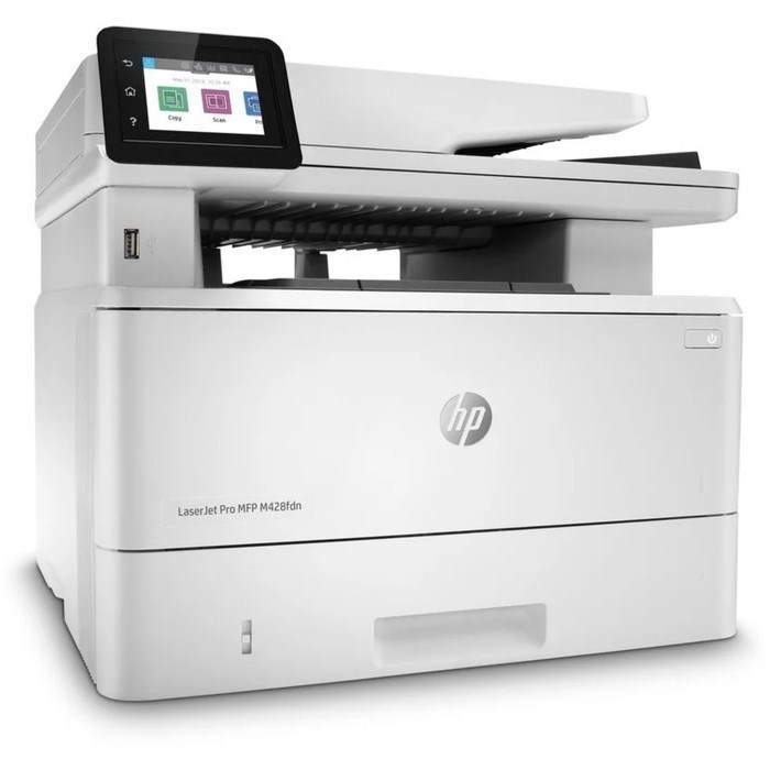 МФУ, лаз ч/б HP LaserJet Pro M428fdn (W1A29A#B19), 1200x1200dpi, A4, Duplex - фото 51380185 МФУ, лаз ч/б HP LaserJet Pro M428fdn (W1A29A#B19), 1200x1200dpi, A4, Duplex - фото 51380185