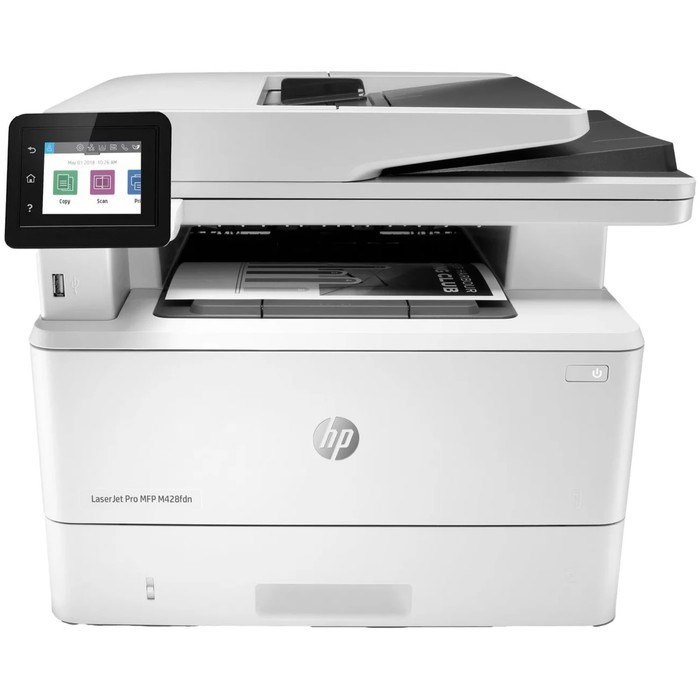 МФУ, лаз ч/б HP LaserJet Pro M428fdn (W1A29A#B19), 1200x1200dpi, A4, Duplex - фото 51380186 МФУ, лаз ч/б HP LaserJet Pro M428fdn (W1A29A#B19), 1200x1200dpi, A4, Duplex - фото 51380186