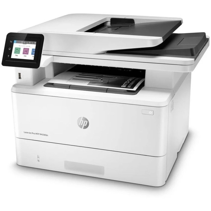 МФУ, лаз ч/б HP LaserJet Pro M428fdn (W1A29A#B19), 1200x1200dpi, A4, Duplex - фото 51380188 МФУ, лаз ч/б HP LaserJet Pro M428fdn (W1A29A#B19), 1200x1200dpi, A4, Duplex - фото 51380188