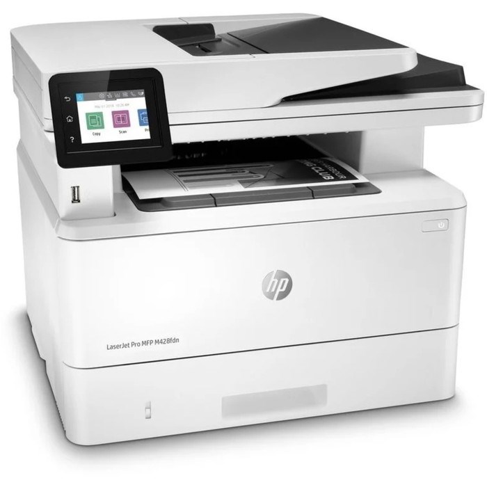 МФУ, лаз ч/б HP LaserJet Pro M428fdn (W1A29A#B19), 1200x1200dpi, A4, Duplex - фото 51380190 МФУ, лаз ч/б HP LaserJet Pro M428fdn (W1A29A#B19), 1200x1200dpi, A4, Duplex - фото 51380190