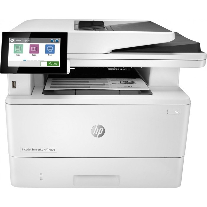 МФУ, лаз ч/б HP LaserJet Pro M430f (3PZ55A), 1200x1200dpi, A4, Duplex - фото 51380275 МФУ, лаз ч/б HP LaserJet Pro M430f (3PZ55A), 1200x1200dpi, A4, Duplex - фото 51380275
