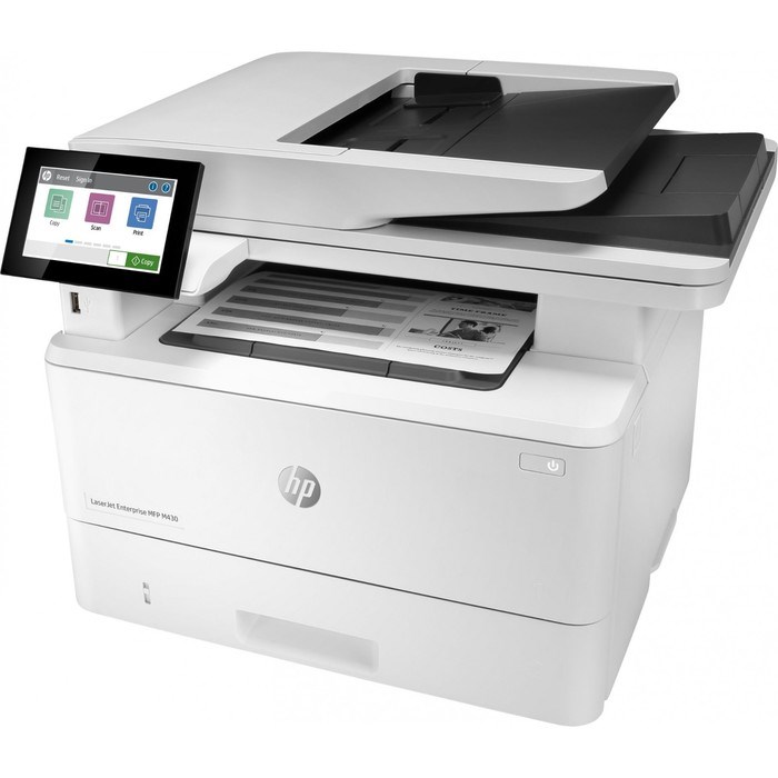 МФУ, лаз ч/б HP LaserJet Pro M430f (3PZ55A), 1200x1200dpi, A4, Duplex - фото 51380276 МФУ, лаз ч/б HP LaserJet Pro M430f (3PZ55A), 1200x1200dpi, A4, Duplex - фото 51380276