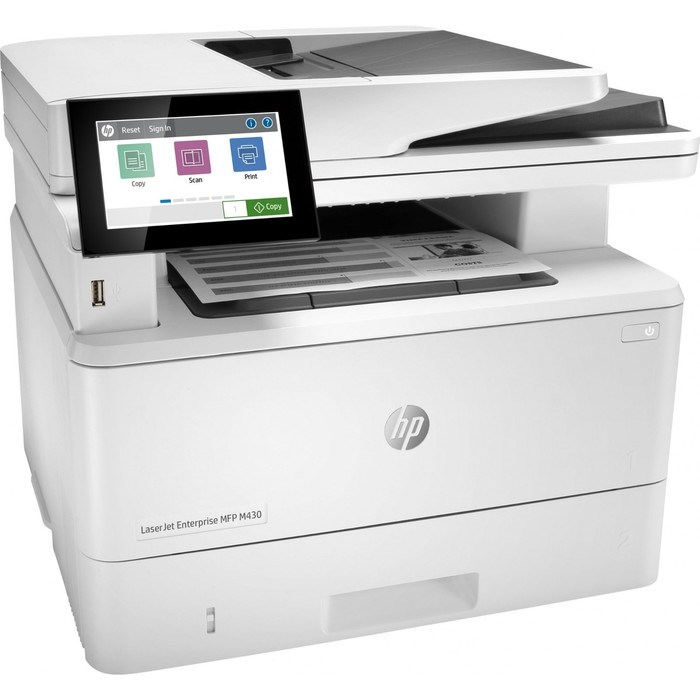 МФУ, лаз ч/б HP LaserJet Pro M430f (3PZ55A), 1200x1200dpi, A4, Duplex - фото 51380277 МФУ, лаз ч/б HP LaserJet Pro M430f (3PZ55A), 1200x1200dpi, A4, Duplex - фото 51380277