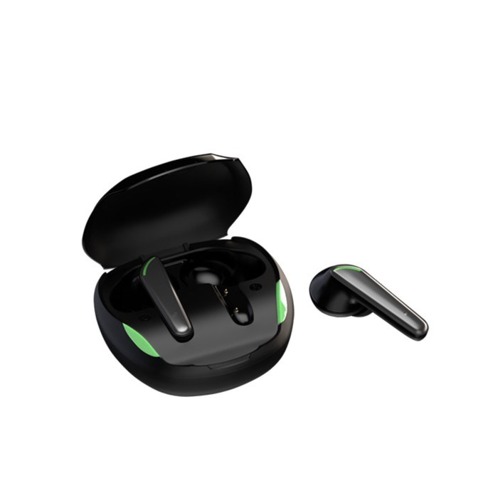 Наушники Maxvi MHF-107BT, вакуумные, игровые, сенсорное управление, 30/300 мАч, черные - фото 51380411 Наушники Maxvi MHF-107BT, вакуумные, игровые, сенсорное управление, 30/300 мАч, черные - фото 51380411