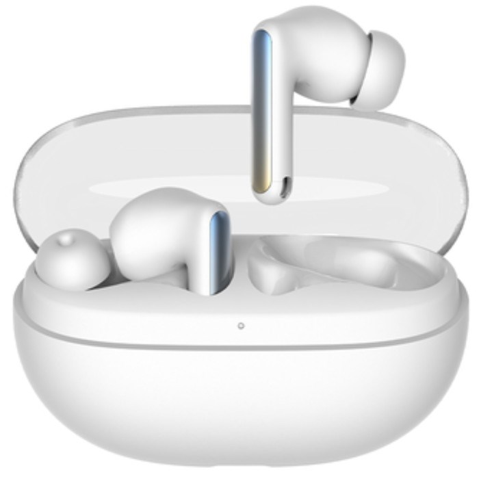 Наушники Tecno Sonic 1 SC01, беспроводные, вакуумные, микрофон, IPX5, белые - фото 51380422 Наушники Tecno Sonic 1 SC01, беспроводные, вакуумные, микрофон, IPX5, белые - фото 51380422
