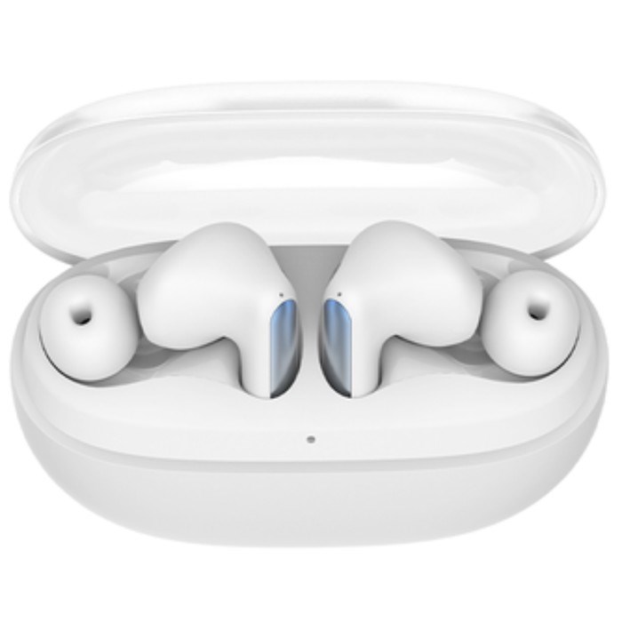 Наушники Tecno Sonic 1 SC01, беспроводные, вакуумные, микрофон, IPX5, белые - фото 51380424 Наушники Tecno Sonic 1 SC01, беспроводные, вакуумные, микрофон, IPX5, белые - фото 51380424
