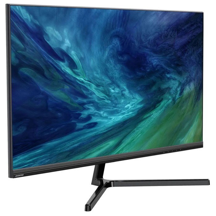 Монитор Digma DM-MONB2401, 23.8", VA, 1920x1080, 75Гц, 9 мс, D-Sub, HDMI, DP, чёрный - фото 51380492 Монитор Digma DM-MONB2401, 23.8", VA, 1920x1080, 75Гц, 9 мс, D-Sub, HDMI, DP, чёрный - фото 51380492