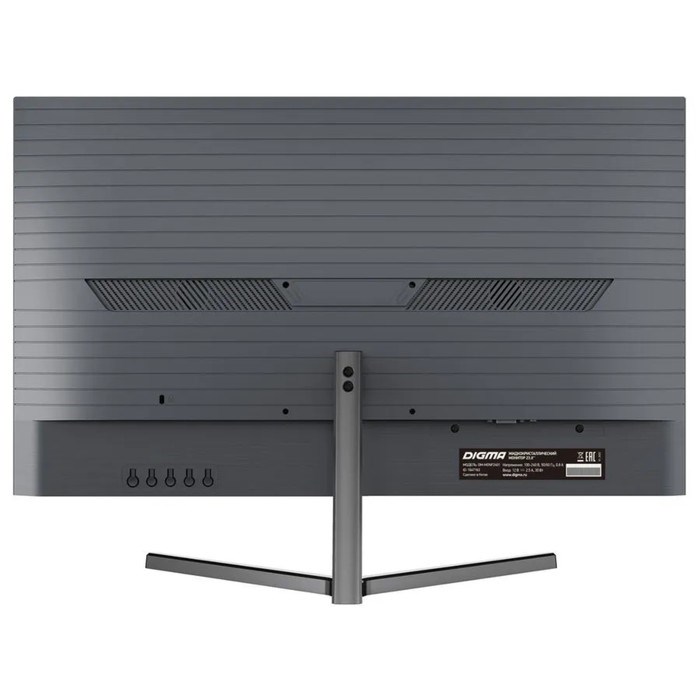 Монитор Digma DM-MONB2401, 23.8", VA, 1920x1080, 75Гц, 9 мс, D-Sub, HDMI, DP, чёрный - фото 51380494 Монитор Digma DM-MONB2401, 23.8", VA, 1920x1080, 75Гц, 9 мс, D-Sub, HDMI, DP, чёрный - фото 51380494