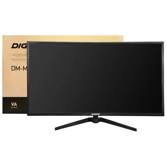 Монитор Digma DM-MONB3212, 31.5", VA, 1920x1080, 165Гц, 6.5 мс, D-Sub, HDMI, чёрный - фото 51380532 Монитор Digma DM-MONB3212, 31.5", VA, 1920x1080, 165Гц, 6.5 мс, D-Sub, HDMI, чёрный - фото 51380532