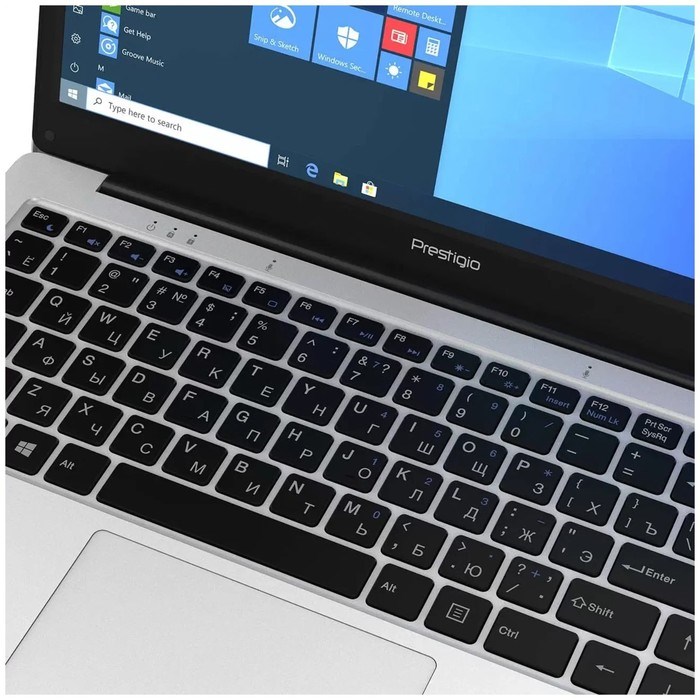 Ноутбук Prestigio PSB141C07CHH_MG_CIS, 14.1",N3350, 4 Гб, eMMC 128 Гб, Win10,светл. Металлик - фото 51380615 Ноутбук Prestigio PSB141C07CHH_MG_CIS, 14.1",N3350, 4 Гб, eMMC 128 Гб, Win10,светл. Металлик - фото 51380615
