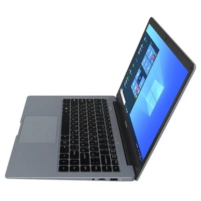 Ноутбук Prestigio PSB141C07CHH_DG_CIS, 14.1",N3350, 4 Гб, eMMC 128 Гб, Win10, тёмн. металлик - фото 51380619 Ноутбук Prestigio PSB141C07CHH_DG_CIS, 14.1",N3350, 4 Гб, eMMC 128 Гб, Win10, тёмн. металлик - фото 51380619
