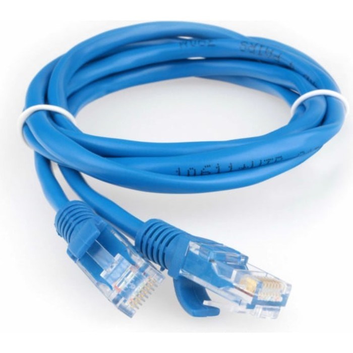 Патч-корд Гарнизон PC-UTP-5e-1.5-B, UTP 5е кат., RJ-45(m)-RJ-45(m), 1.5 м, синий - фото 51380640 Патч-корд Гарнизон PC-UTP-5e-1.5-B, UTP 5е кат., RJ-45(m)-RJ-45(m), 1.5 м, синий - фото 51380640