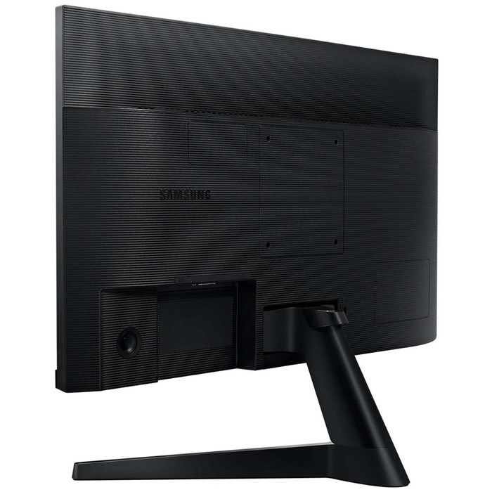 Монитор Samsung LF27T350F, 27", IPS, 1920x1080, 75Гц, 5мс, D-Sub, HDMI, чёрный - фото 51380664 Монитор Samsung LF27T350F, 27", IPS, 1920x1080, 75Гц, 5мс, D-Sub, HDMI, чёрный - фото 51380664
