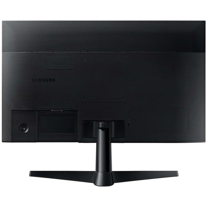 Монитор Samsung LF27T350F, 27", IPS, 1920x1080, 75Гц, 5мс, D-Sub, HDMI, чёрный - фото 51380665 Монитор Samsung LF27T350F, 27", IPS, 1920x1080, 75Гц, 5мс, D-Sub, HDMI, чёрный - фото 51380665