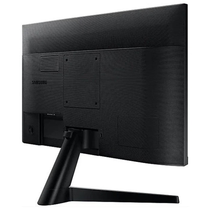 Монитор Samsung LF27T350F, 27", IPS, 1920x1080, 75Гц, 5мс, D-Sub, HDMI, чёрный - фото 51380666 Монитор Samsung LF27T350F, 27", IPS, 1920x1080, 75Гц, 5мс, D-Sub, HDMI, чёрный - фото 51380666