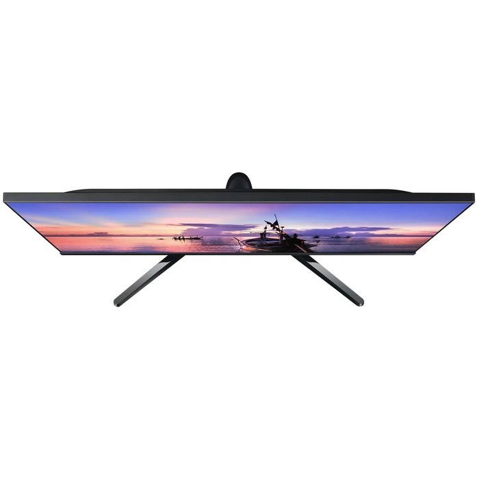 Монитор Samsung LF27T350F, 27", IPS, 1920x1080, 75Гц, 5мс, D-Sub, HDMI, чёрный - фото 51380669 Монитор Samsung LF27T350F, 27", IPS, 1920x1080, 75Гц, 5мс, D-Sub, HDMI, чёрный - фото 51380669