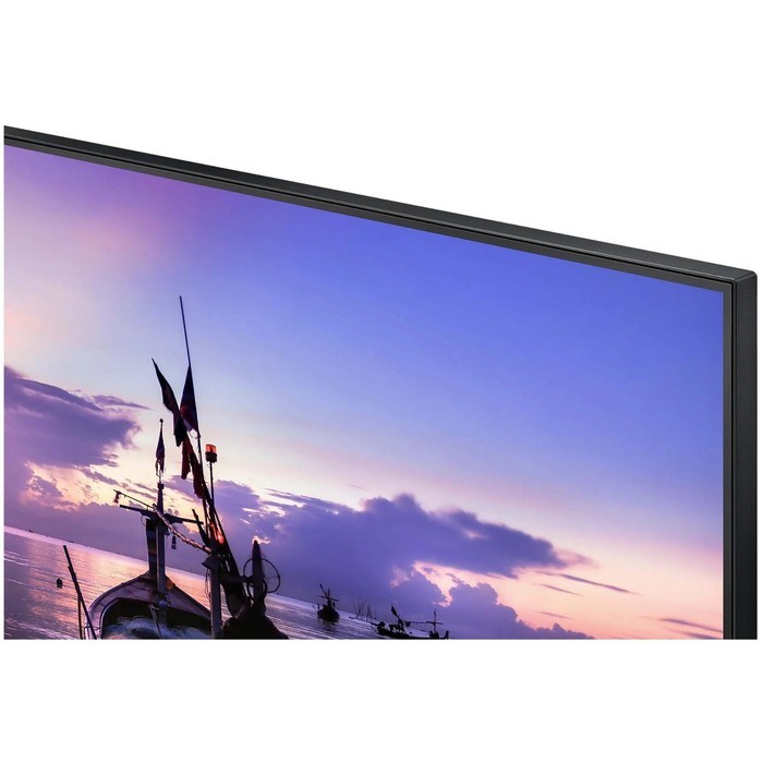 Монитор Samsung LF27T350F, 27", IPS, 1920x1080, 75Гц, 5мс, D-Sub, HDMI, чёрный - фото 51380670 Монитор Samsung LF27T350F, 27", IPS, 1920x1080, 75Гц, 5мс, D-Sub, HDMI, чёрный - фото 51380670