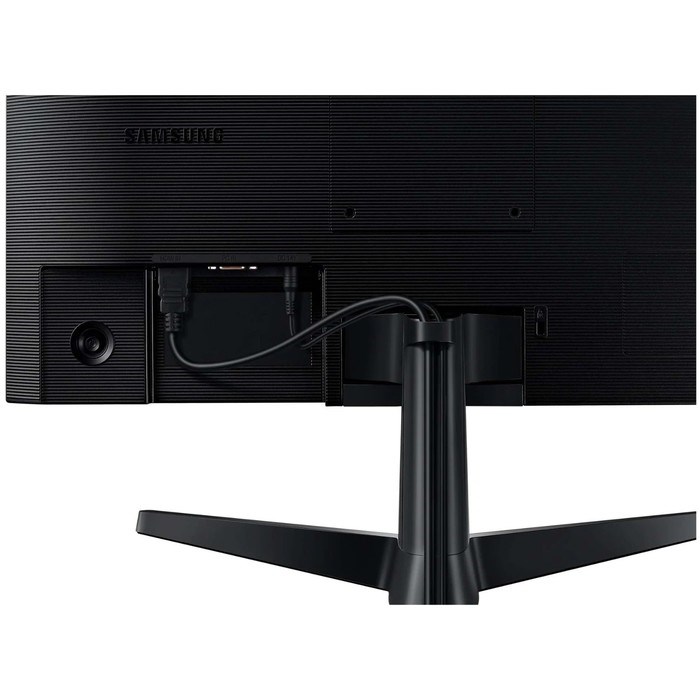 Монитор Samsung LF27T350F, 27", IPS, 1920x1080, 75Гц, 5мс, D-Sub, HDMI, чёрный - фото 51380671 Монитор Samsung LF27T350F, 27", IPS, 1920x1080, 75Гц, 5мс, D-Sub, HDMI, чёрный - фото 51380671