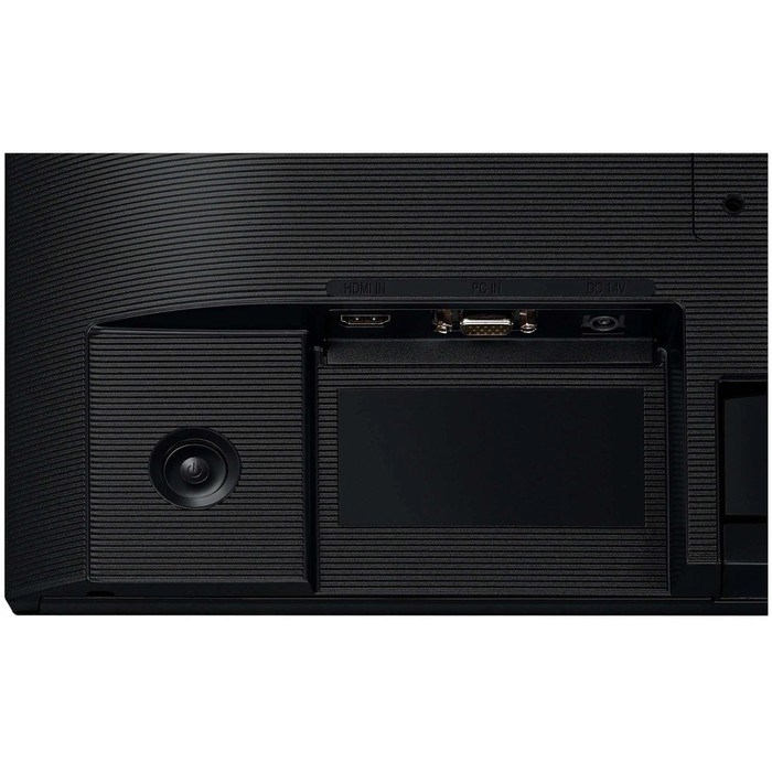 Монитор Samsung LF27T350F, 27", IPS, 1920x1080, 75Гц, 5мс, D-Sub, HDMI, чёрный - фото 51380672 Монитор Samsung LF27T350F, 27", IPS, 1920x1080, 75Гц, 5мс, D-Sub, HDMI, чёрный - фото 51380672