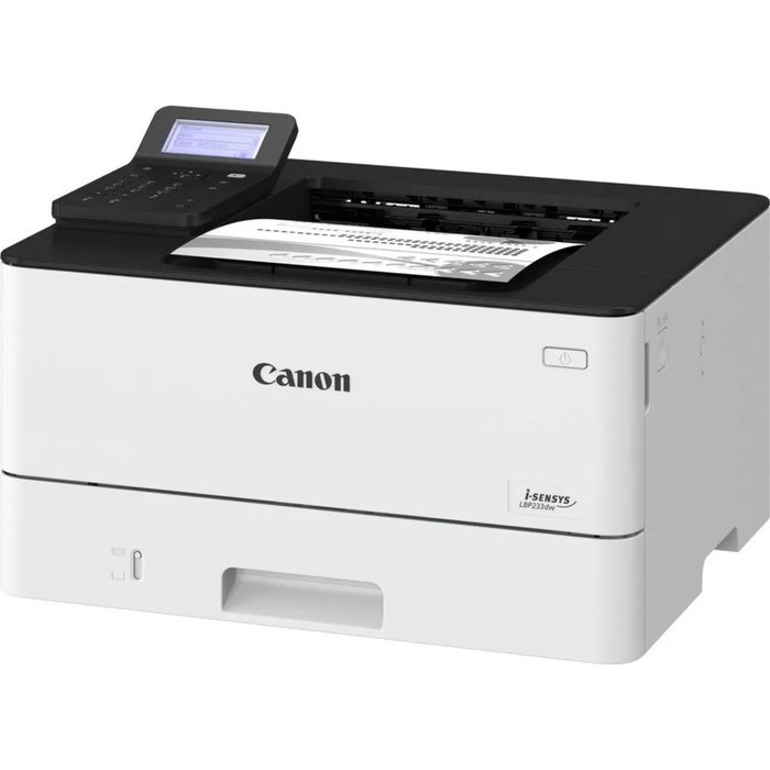 Принтер лазерный ч/б Canon i-Sensys LBP233dw, А4, WiFi - фото 51380675 Принтер лазерный ч/б Canon i-Sensys LBP233dw, А4, WiFi - фото 51380675