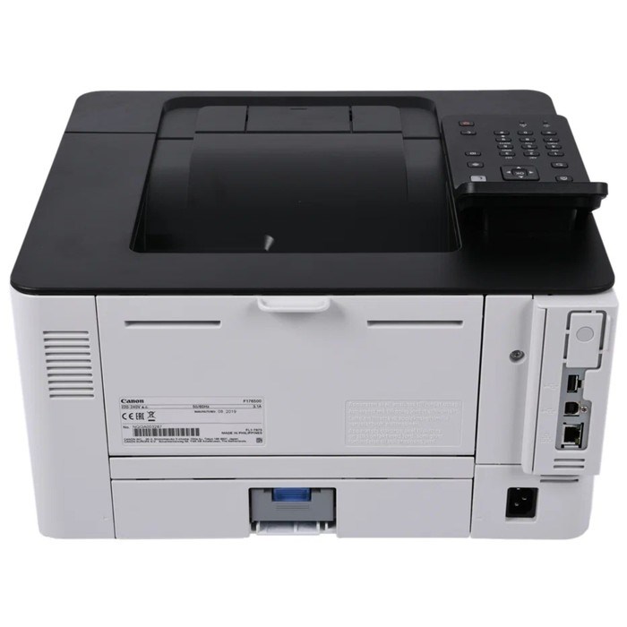 Принтер лазерный ч/б Canon i-Sensys LBP233dw, А4, WiFi - фото 51380678 Принтер лазерный ч/б Canon i-Sensys LBP233dw, А4, WiFi - фото 51380678