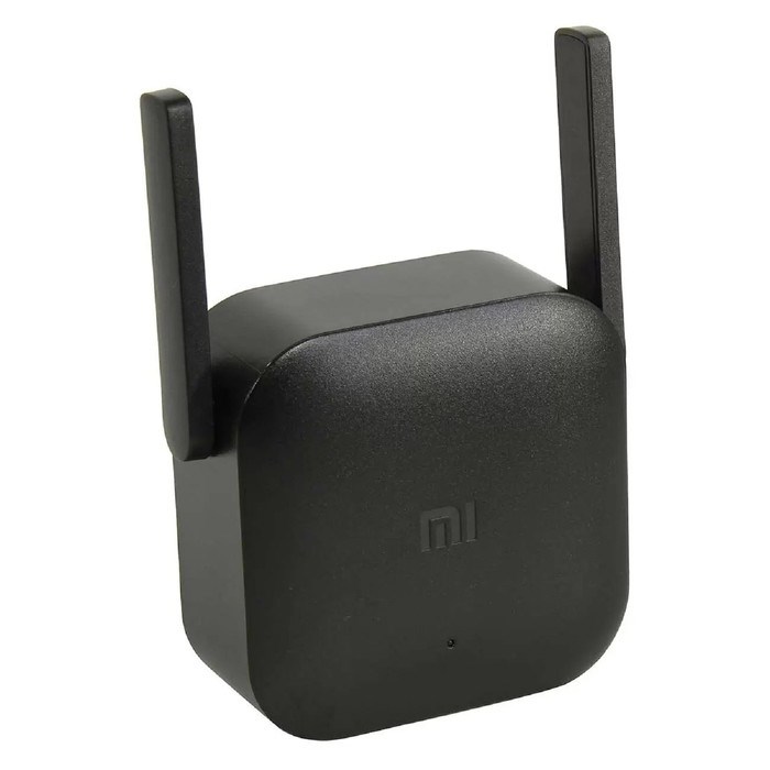 Усилитель сигнала Mi Wi-Fi Range Extender Pro R03, 300 Мб/с, чёрный - фото 51380746 Усилитель сигнала Mi Wi-Fi Range Extender Pro R03, 300 Мб/с, чёрный - фото 51380746