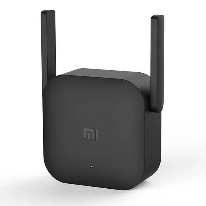 Усилитель сигнала Mi Wi-Fi Range Extender Pro R03, 300 Мб/с, чёрный - фото 51380747 Усилитель сигнала Mi Wi-Fi Range Extender Pro R03, 300 Мб/с, чёрный - фото 51380747