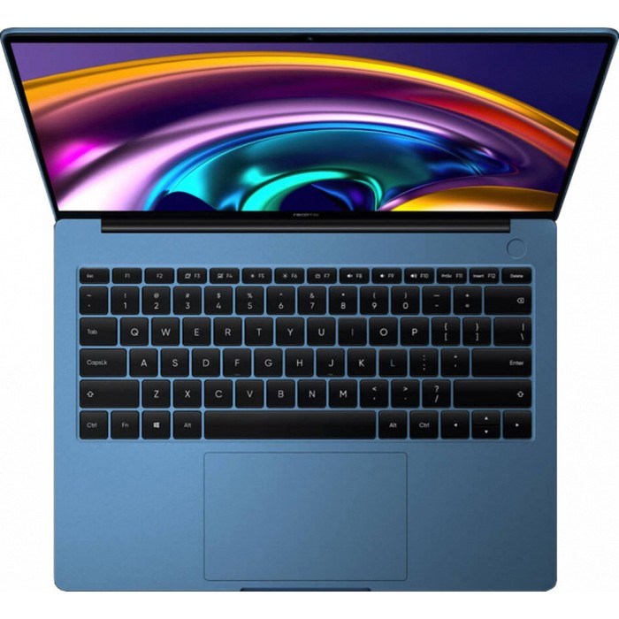 Ноутбук Realme RMNB1002, 14", i5 1135G7, 8 Гб, SSD 512 Гб, Intel Iris, Win11, синий - фото 51380835 Ноутбук Realme RMNB1002, 14", i5 1135G7, 8 Гб, SSD 512 Гб, Intel Iris, Win11, синий - фото 51380835