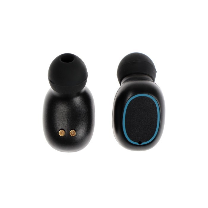 Наушники беспроводные VBT 1.16, TWS, вакуумные, Bluetooth 5.0, 40/250 мАч, с фонариком, чёрные - фото 51380868 Наушники беспроводные VBT 1.16, TWS, вакуумные, Bluetooth 5.0, 40/250 мАч, с фонариком, чёрные - фото 51380868