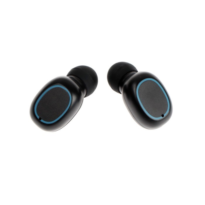 Наушники беспроводные VBT 1.16, TWS, вакуумные, Bluetooth 5.0, 40/250 мАч, с фонариком, чёрные - фото 51380870 Наушники беспроводные VBT 1.16, TWS, вакуумные, Bluetooth 5.0, 40/250 мАч, с фонариком, чёрные - фото 51380870