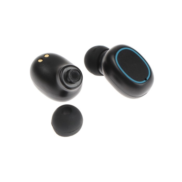 Наушники беспроводные VBT 1.16, TWS, вакуумные, Bluetooth 5.0, 40/250 мАч, с фонариком, чёрные - фото 51380871 Наушники беспроводные VBT 1.16, TWS, вакуумные, Bluetooth 5.0, 40/250 мАч, с фонариком, чёрные - фото 51380871