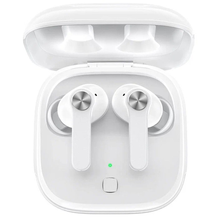 Наушники Blackview AirBuds 5 Pro, шумоподавление, микрофон, беспроводная зарядка, IPX7 - фото 51381006