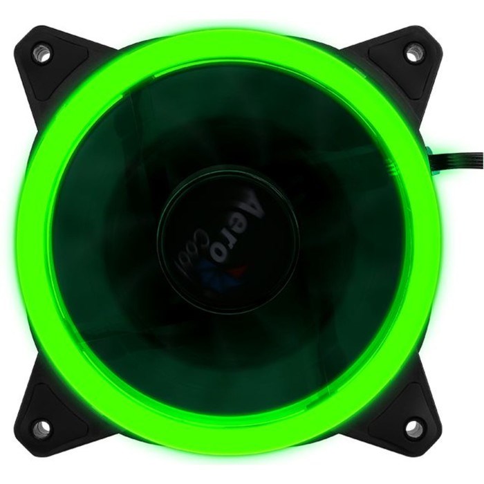 Вентилятор Aerocool Rev RGB, 120x120 мм, 3-pin, 15dB, 153 гр, LED, Ret - фото 51381010 Вентилятор Aerocool Rev RGB, 120x120 мм, 3-pin, 15dB, 153 гр, LED, Ret - фото 51381010