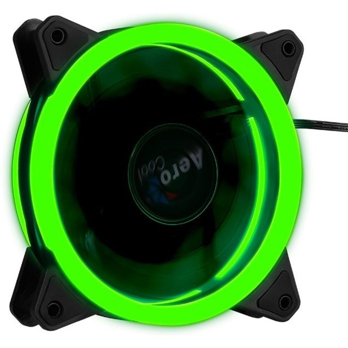 Вентилятор Aerocool Rev RGB, 120x120 мм, 3-pin, 15dB, 153 гр, LED, Ret - фото 51381012 Вентилятор Aerocool Rev RGB, 120x120 мм, 3-pin, 15dB, 153 гр, LED, Ret - фото 51381012