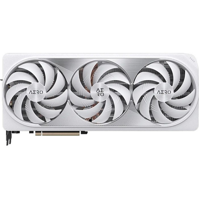 Видеокарта Gigabyte GV-N4080AERO-16GD, GeForce RTX 4080 16 Гб, GDDR6X, HDMI, DP - фото 51381039 Видеокарта Gigabyte GV-N4080AERO-16GD, GeForce RTX 4080 16 Гб, GDDR6X, HDMI, DP - фото 51381039
