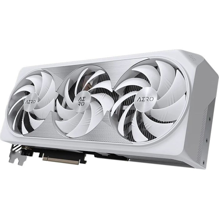 Видеокарта Gigabyte GV-N4080AERO-16GD, GeForce RTX 4080 16 Гб, GDDR6X, HDMI, DP - фото 51381041 Видеокарта Gigabyte GV-N4080AERO-16GD, GeForce RTX 4080 16 Гб, GDDR6X, HDMI, DP - фото 51381041