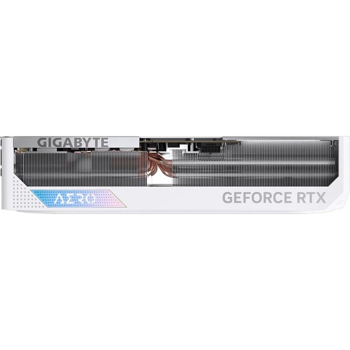 Видеокарта Gigabyte GV-N4080AERO-16GD, GeForce RTX 4080 16 Гб, GDDR6X, HDMI, DP - фото 51381044 Видеокарта Gigabyte GV-N4080AERO-16GD, GeForce RTX 4080 16 Гб, GDDR6X, HDMI, DP - фото 51381044