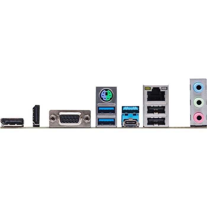 Материнская плата Asrock B660M-HDV, LGA1700, B660, 2хDDR4, VGA, HDMI, DP, mATX - фото 51381092 Материнская плата Asrock B660M-HDV, LGA1700, B660, 2хDDR4, VGA, HDMI, DP, mATX - фото 51381092