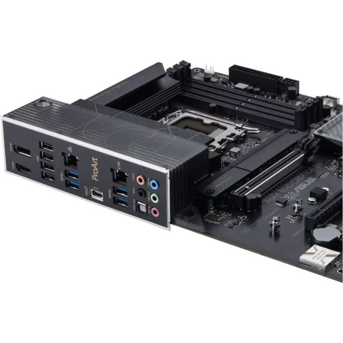 Материнская плата Asus PROART B660-CREATOR D4, LGA1700, B660, 4хDDR4, HDMI, DP, ATX - фото 51381112 Материнская плата Asus PROART B660-CREATOR D4, LGA1700, B660, 4хDDR4, HDMI, DP, ATX - фото 51381112
