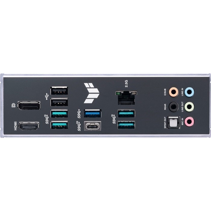 Материнская плата Asus TUF GAMING B760M-PLUS D4, LGA1700, B760, 4хDDR4, HDMI, DP, mATX - фото 51381120 Материнская плата Asus TUF GAMING B760M-PLUS D4, LGA1700, B760, 4хDDR4, HDMI, DP, mATX - фото 51381120