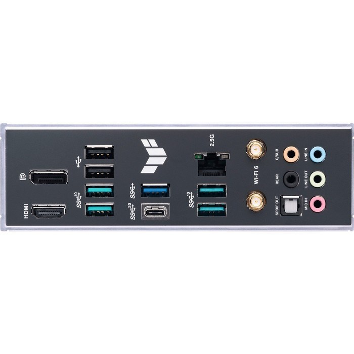 Материнская плата Asus TUF GAMING B760M-PLUS WIFI D4, LGA1700, B760, 4хDDR4, HDMI, DP, mATX 967311 - фото 51381126 Материнская плата Asus TUF GAMING B760M-PLUS WIFI D4, LGA1700, B760, 4хDDR4, HDMI, DP, mATX 967311 - фото 51381126