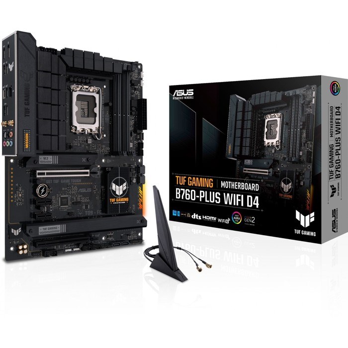 Материнская плата Asus PRIME B760M-A D4, LGA1700, B760, 4хDDR4, HDMI, DP, mATX - фото 51381136 Материнская плата Asus PRIME B760M-A D4, LGA1700, B760, 4хDDR4, HDMI, DP, mATX - фото 51381136