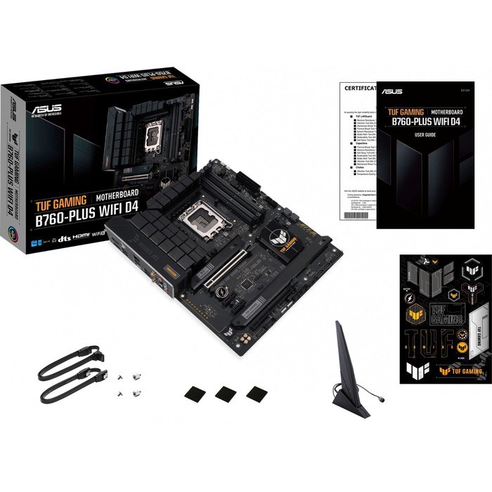 Материнская плата Asus PRIME B760M-A D4, LGA1700, B760, 4хDDR4, HDMI, DP, mATX - фото 51381137 Материнская плата Asus PRIME B760M-A D4, LGA1700, B760, 4хDDR4, HDMI, DP, mATX - фото 51381137