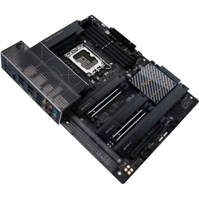 Материнская плата Asus PROART Z690-CREATOR WIFI, LGA1700, Z690, 4хDDR5, HDMI, DP, ATX - фото 51381151 Материнская плата Asus PROART Z690-CREATOR WIFI, LGA1700, Z690, 4хDDR5, HDMI, DP, ATX - фото 51381151