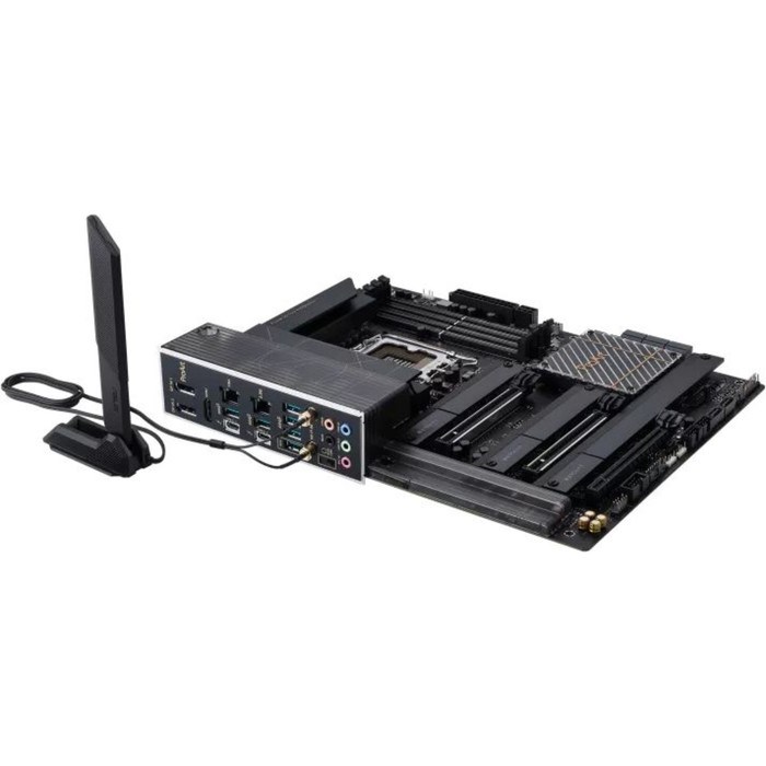 Материнская плата Asus PROART Z690-CREATOR WIFI, LGA1700, Z690, 4хDDR5, HDMI, DP, ATX - фото 51381152 Материнская плата Asus PROART Z690-CREATOR WIFI, LGA1700, Z690, 4хDDR5, HDMI, DP, ATX - фото 51381152