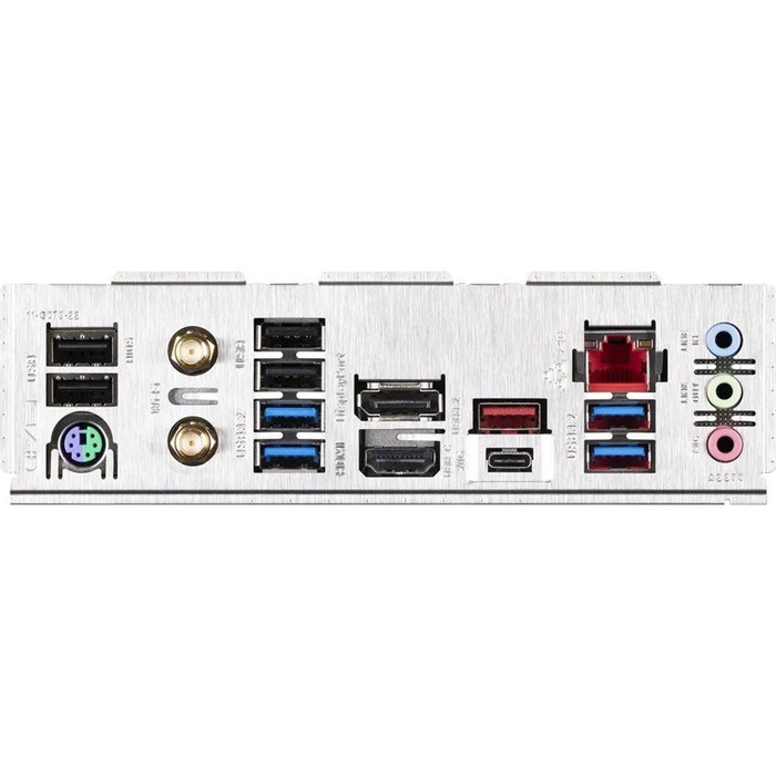 Материнская плата Gigabyte Z790 UD AX, LGA1700, Z790, 4хDDR5, HDMI, DP, ATX - фото 51381175 Материнская плата Gigabyte Z790 UD AX, LGA1700, Z790, 4хDDR5, HDMI, DP, ATX - фото 51381175