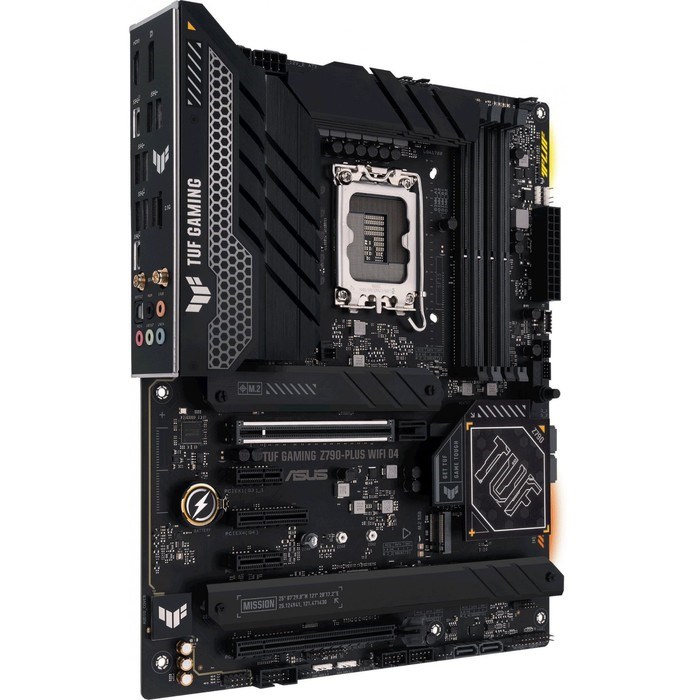 Материнская плата Asrock Z690 PRO RS, LGA1700, Z690, 4хDDR4, HDMI, DP, ATX - фото 51381186 Материнская плата Asrock Z690 PRO RS, LGA1700, Z690, 4хDDR4, HDMI, DP, ATX - фото 51381186