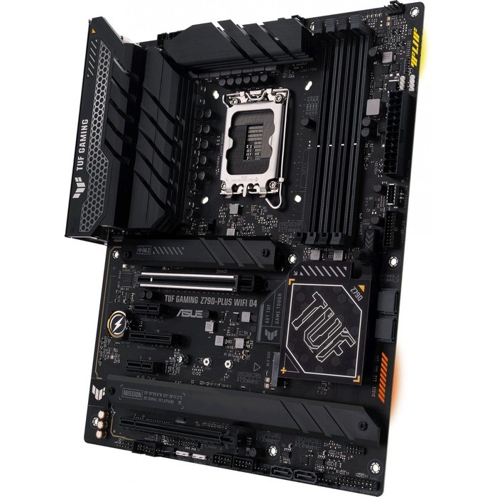Материнская плата Asrock Z690 PRO RS, LGA1700, Z690, 4хDDR4, HDMI, DP, ATX - фото 51381187 Материнская плата Asrock Z690 PRO RS, LGA1700, Z690, 4хDDR4, HDMI, DP, ATX - фото 51381187