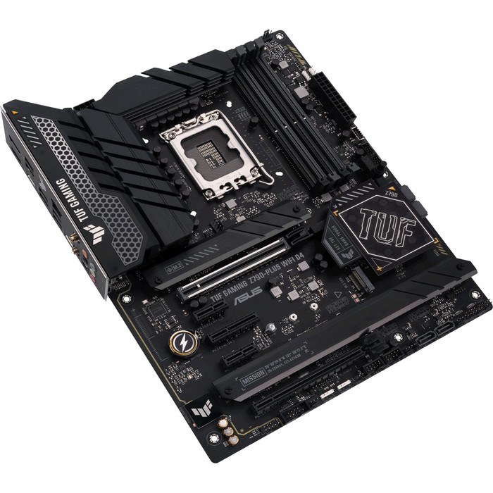 Материнская плата Asrock Z690 PRO RS, LGA1700, Z690, 4хDDR4, HDMI, DP, ATX - фото 51381188 Материнская плата Asrock Z690 PRO RS, LGA1700, Z690, 4хDDR4, HDMI, DP, ATX - фото 51381188