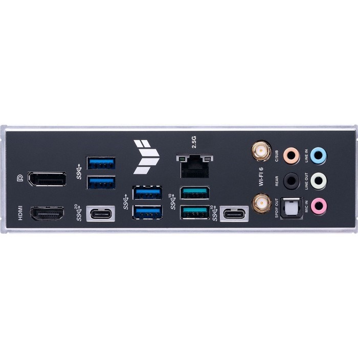 Материнская плата Asrock Z690 PRO RS, LGA1700, Z690, 4хDDR4, HDMI, DP, ATX - фото 51381189 Материнская плата Asrock Z690 PRO RS, LGA1700, Z690, 4хDDR4, HDMI, DP, ATX - фото 51381189